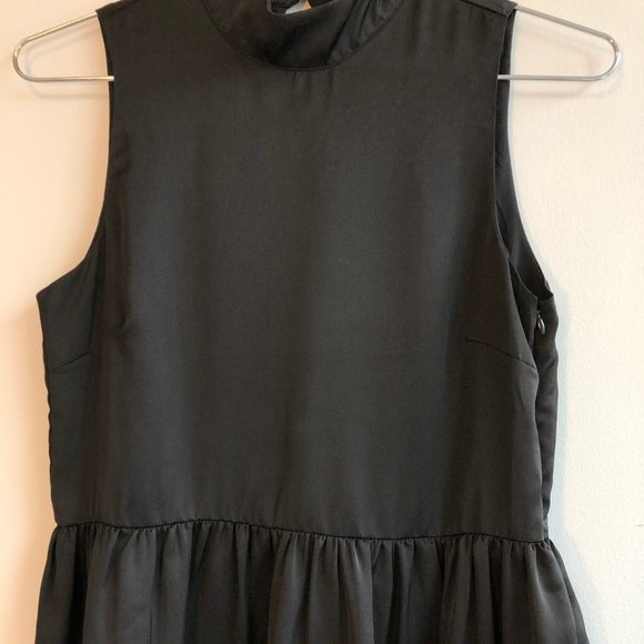 Frank & Oak High-Neck Dress - Picture 2 of 5